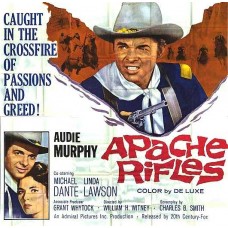 APACHE RIFLES (1964)